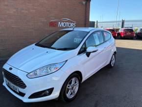 FORD FIESTA 2013 (63) at RG Motors Lincoln