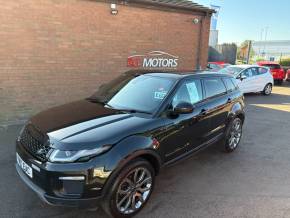 LAND ROVER RANGE ROVER EVOQUE 2017 (17) at RG Motors Lincoln