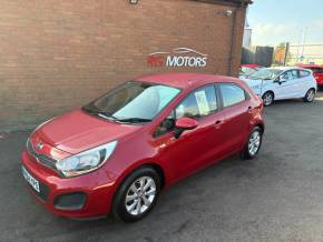 KIA RIO 2015 (64) at RG Motors Lincoln