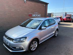 VOLKSWAGEN POLO 2016 (66) at RG Motors Lincoln