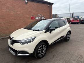 RENAULT CAPTUR 2015 (15) at RG Motors Lincoln
