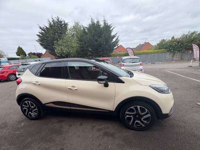 2015 Renault Captur 0.9 TCE 90 Dynamique S MediaNav Energy 5dr Hatch