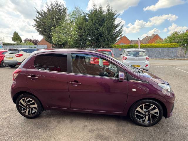2017 Peugeot 108 1.2 PureTech Allure 5dr Hatch