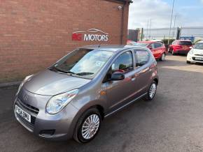 SUZUKI ALTO 2014 (64) at RG Motors Lincoln