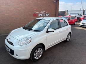 NISSAN MICRA 2012 (12) at RG Motors Lincoln