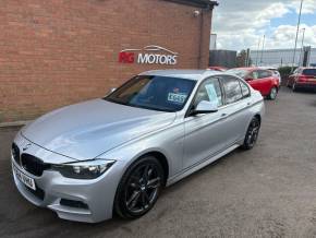 BMW 3 SERIES 2014 (64) at RG Motors Lincoln
