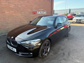 BMW 1 SERIES 2013 (13) at RG Motors Lincoln