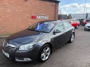 VAUXHALL INSIGNIA 2009 (09) at RG Motors Lincoln