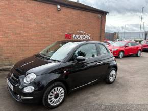 FIAT 500 2019 (19) at RG Motors Lincoln