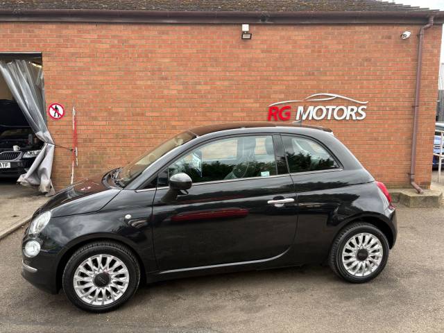 2019 Fiat 500 1.2 Lounge 3dr