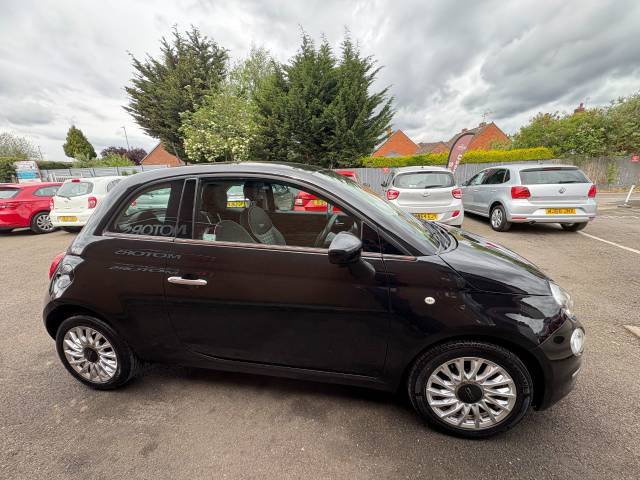 2019 Fiat 500 1.2 Lounge 3dr
