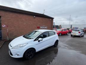 FORD FIESTA 2011 (11) at RG Motors Lincoln