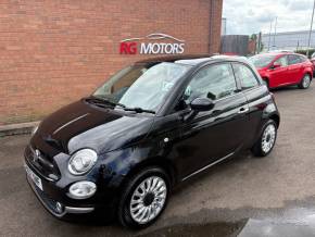 FIAT 500 2017 (67) at RG Motors Lincoln