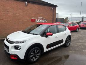CITROEN C3 2019 (19) at RG Motors Lincoln