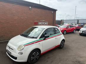 FIAT 500 2008 (08) at RG Motors Lincoln