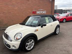 MINI CONVERTIBLE 2010 (60) at RG Motors Lincoln