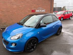 VAUXHALL ADAM 2017 (17) at RG Motors Lincoln