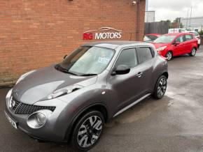 NISSAN JUKE 2013 (63) at RG Motors Lincoln
