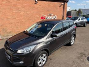 FORD KUGA 2015 (15) at RG Motors Lincoln