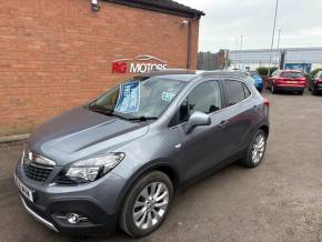 VAUXHALL MOKKA 2015 (15) at RG Motors Lincoln