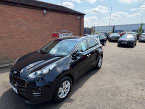 KIA SPORTAGE 2016 (66) at RG Motors Lincoln