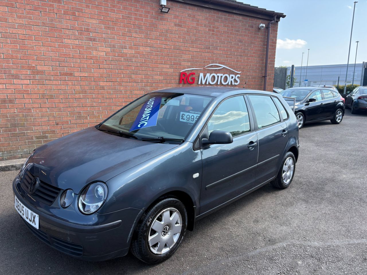 2005 Volkswagen Polo