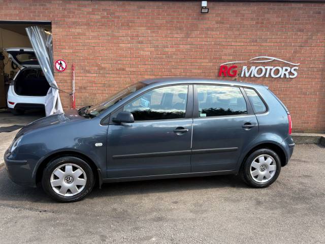 2005 Volkswagen Polo 1.4 Twist Grey 5dr Auto Hatch, CHEAP PX TO CLEAR