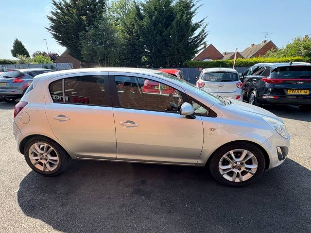 2011 Vauxhall Corsa 1.4 SXi Grey 5dr Hatch [AC]