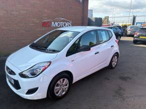 HYUNDAI IX20 2015 (15) at RG Motors Lincoln