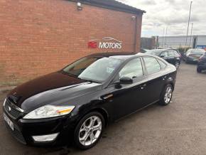 FORD MONDEO 2008 (57) at RG Motors Lincoln