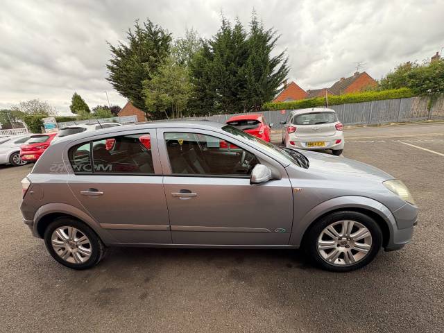 2006 Vauxhall Astra 1.6i 16V Active 5dr