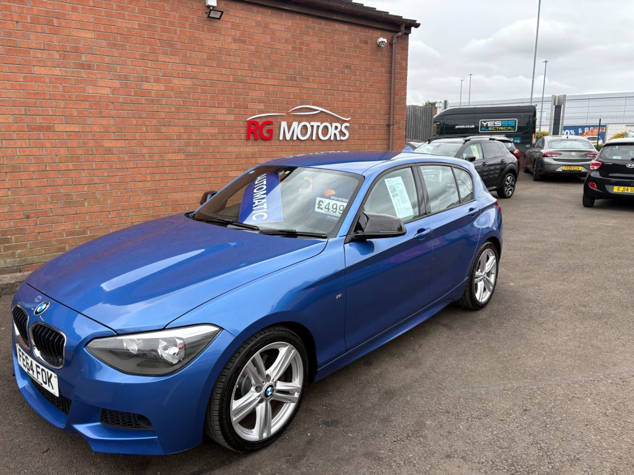 2014 BMW 1 Series