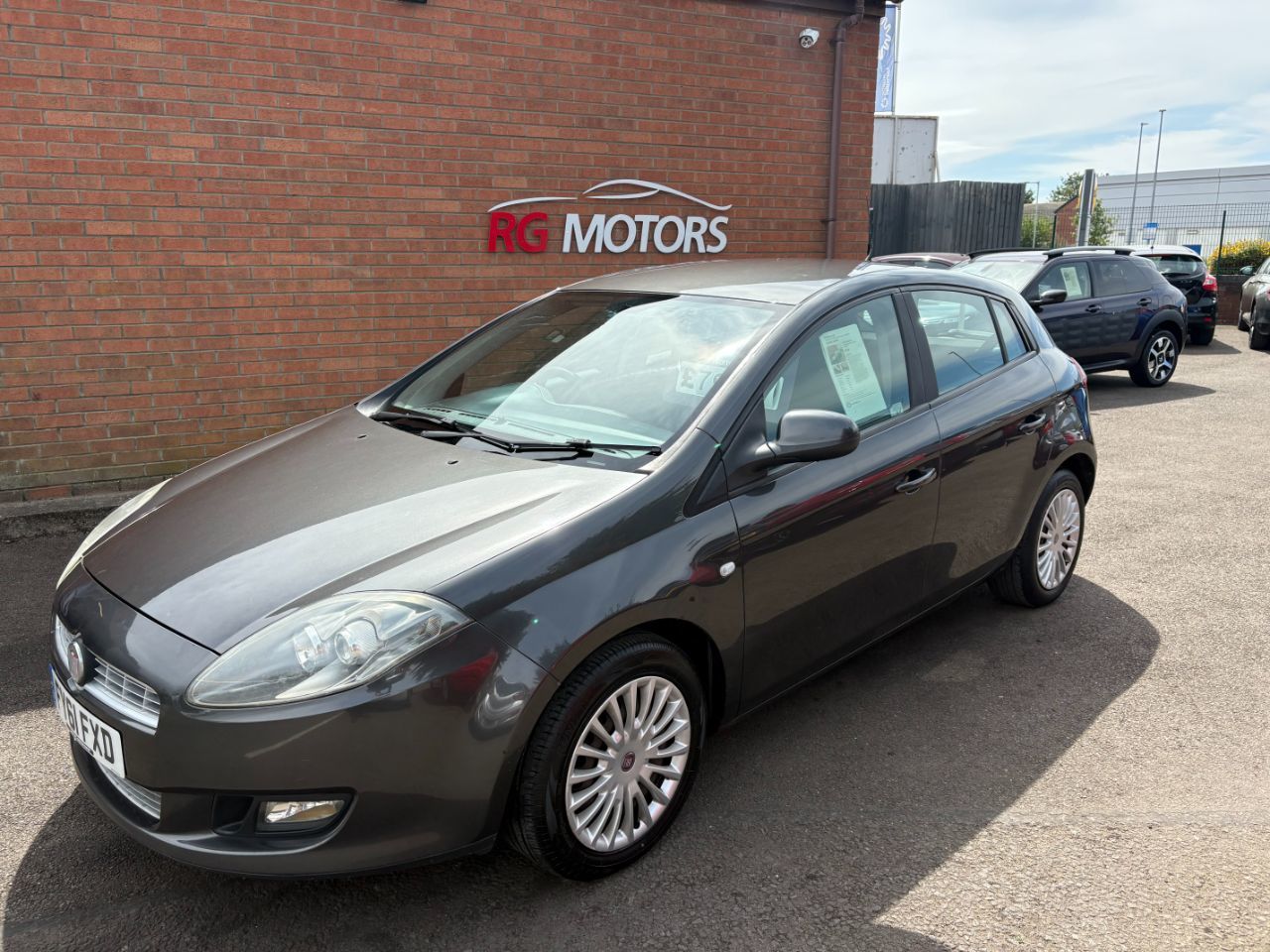 2011 Fiat Bravo
