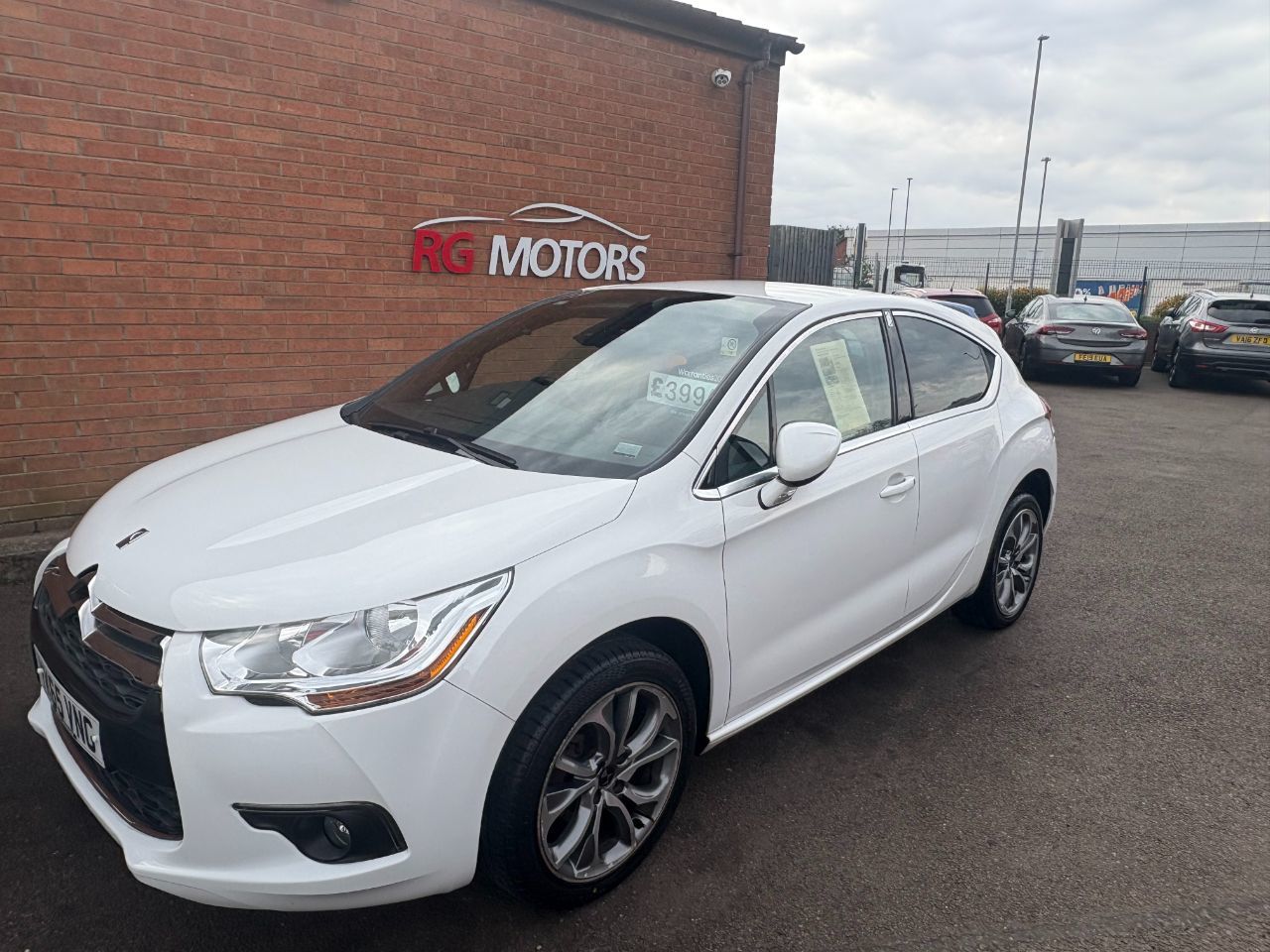 2015 Ds Ds 4