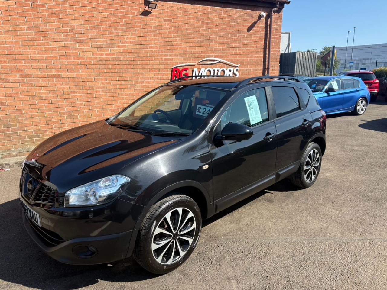 2013 Nissan Qashqai