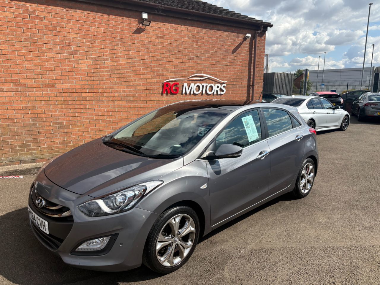 2014 Hyundai i30