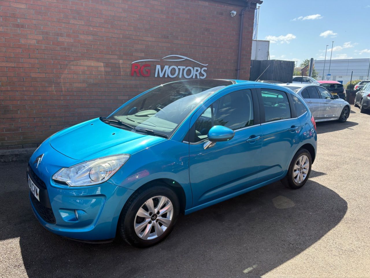 2011 Citroen C3