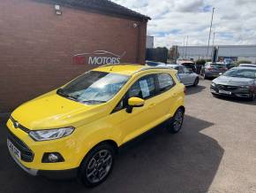 FORD ECOSPORT 2015 (65) at RG Motors Lincoln