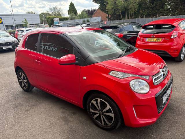 2015 Citroen C1 1.2 PureTech Flair 3dr