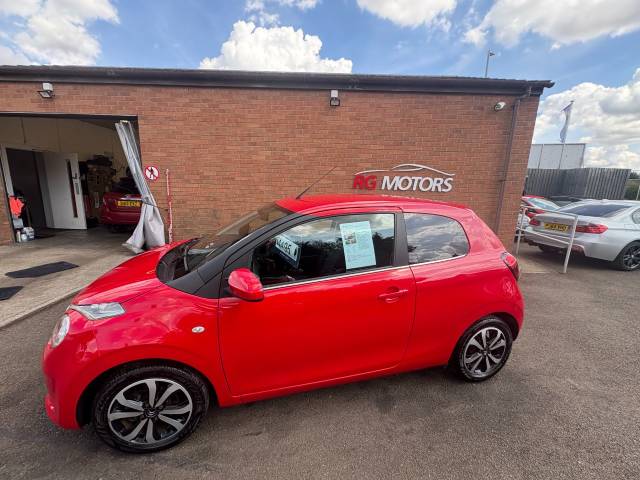 2015 Citroen C1 1.2 PureTech Flair 3dr