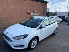 FORD FOCUS 2016 (16) at RG Motors Lincoln