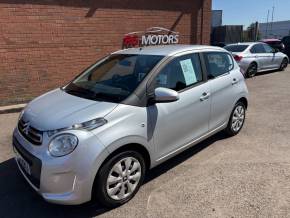 CITROEN C1 2014 (64) at RG Motors Lincoln