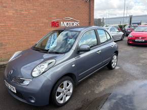 NISSAN MICRA 2010 (60) at RG Motors Lincoln