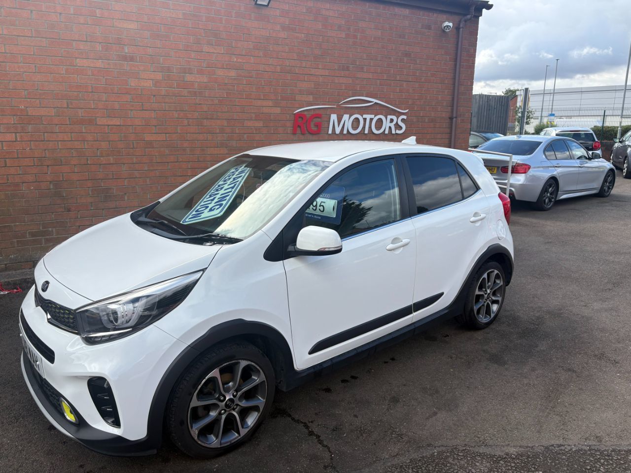 2018 Kia Picanto