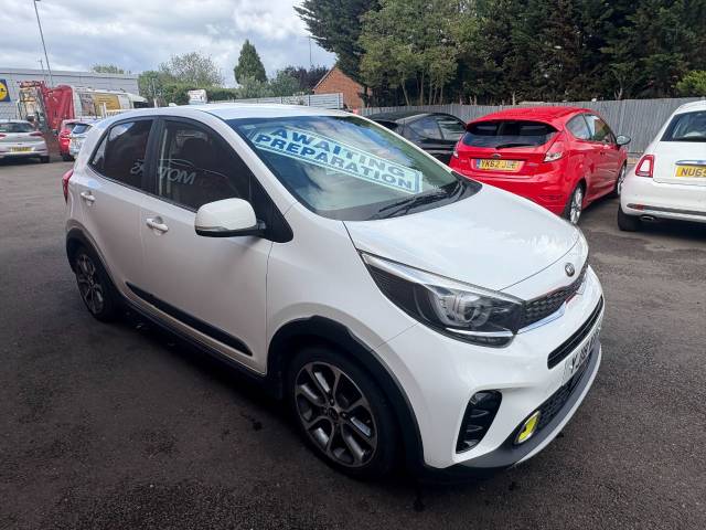 2018 Kia Picanto 1.25 X-Line 5dr