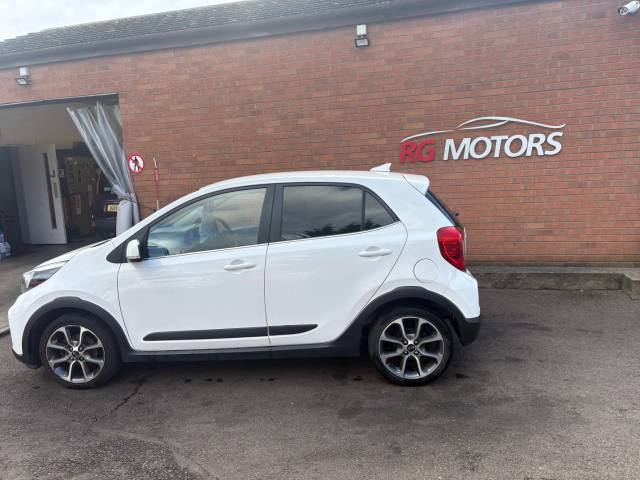 2018 Kia Picanto 1.25 X-Line 5dr