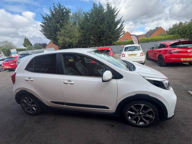 2018 Kia Picanto 1.25 X-Line 5dr