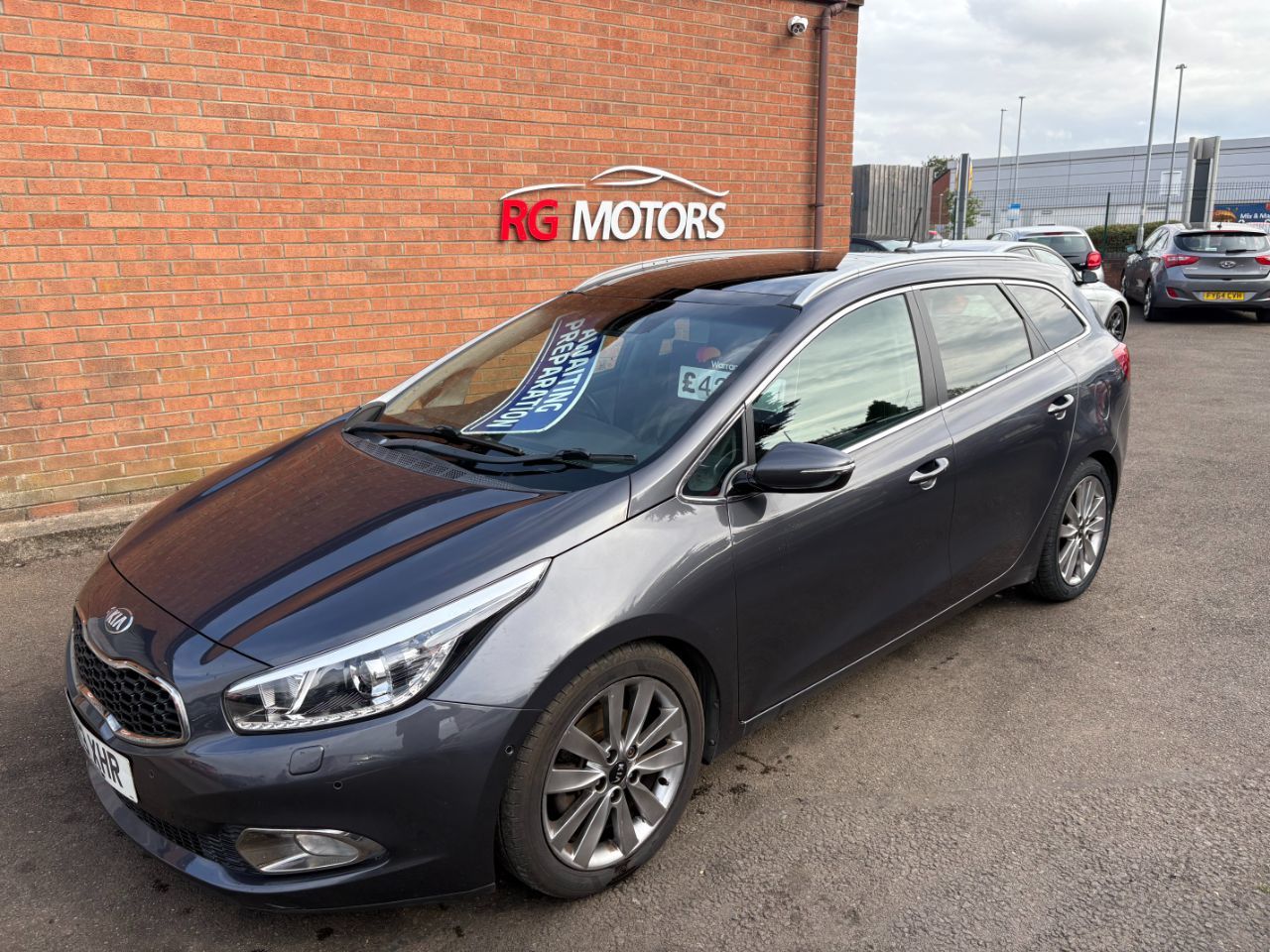 2013 Kia Ceed