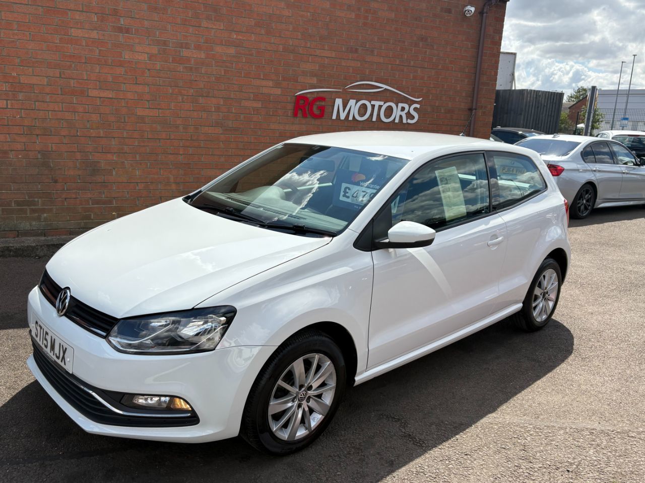 2015 Volkswagen Polo