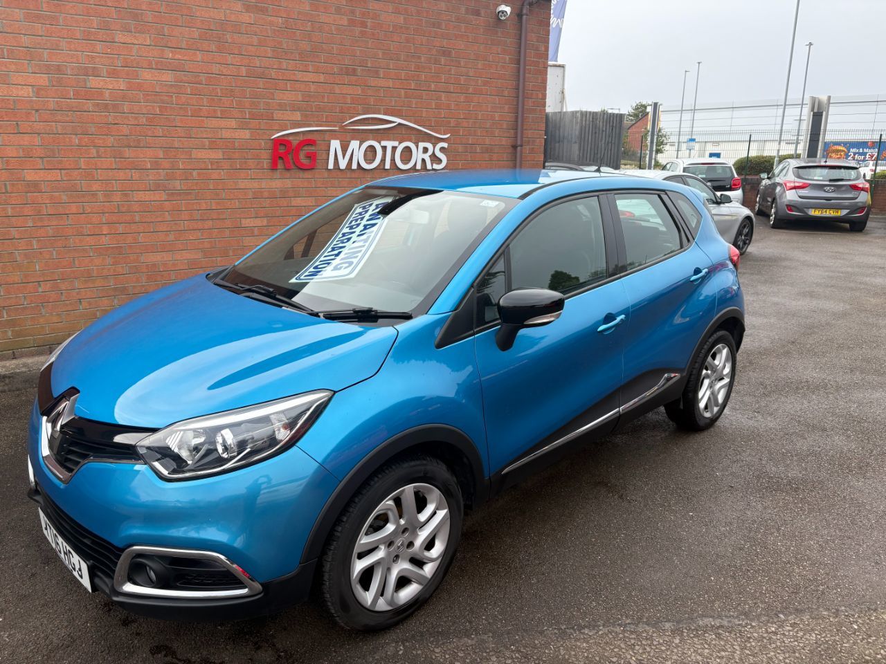 2016 Renault Captur